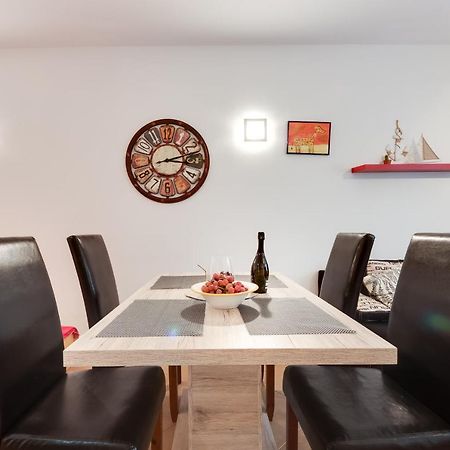 Piran Punta Beach Apartment Esterno foto