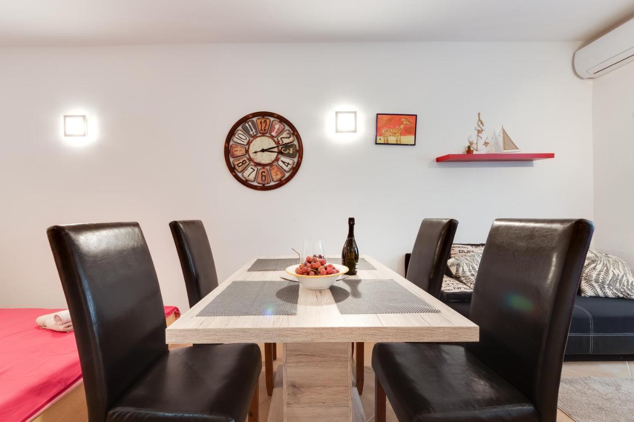 Piran Punta Beach Apartment Esterno foto