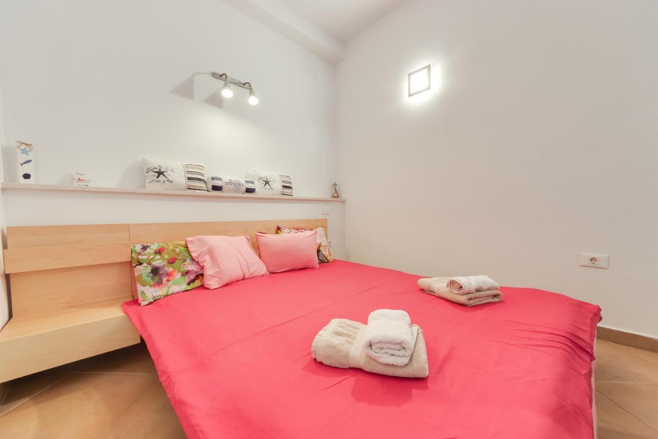 Piran Punta Beach Apartment Esterno foto