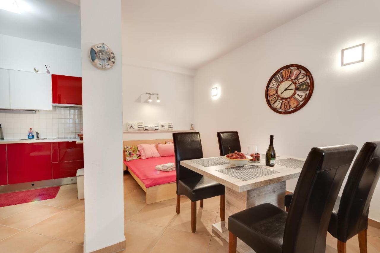 Piran Punta Beach Apartment Esterno foto