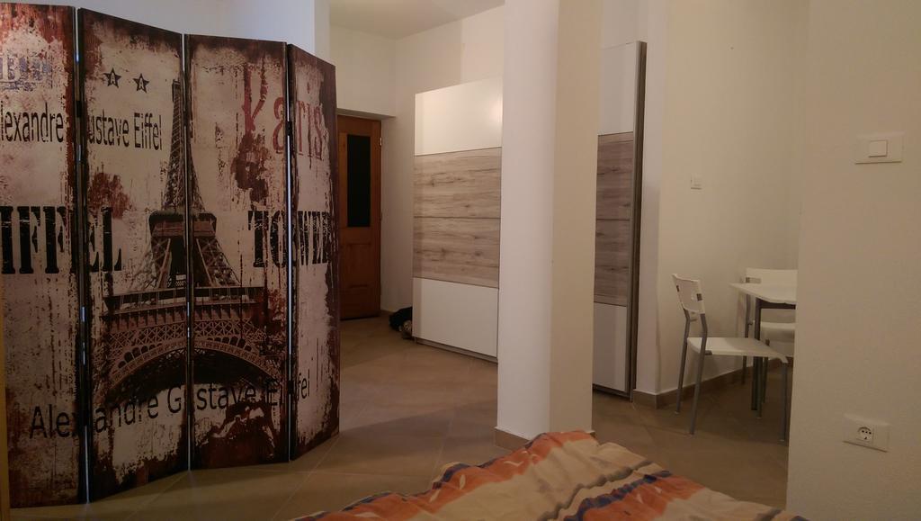 Piran Punta Beach Apartment Camera foto