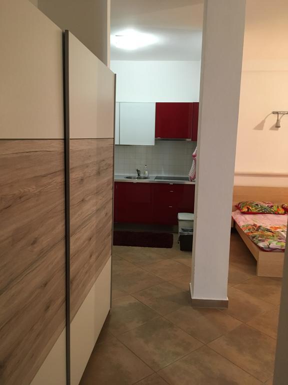 Piran Punta Beach Apartment Esterno foto